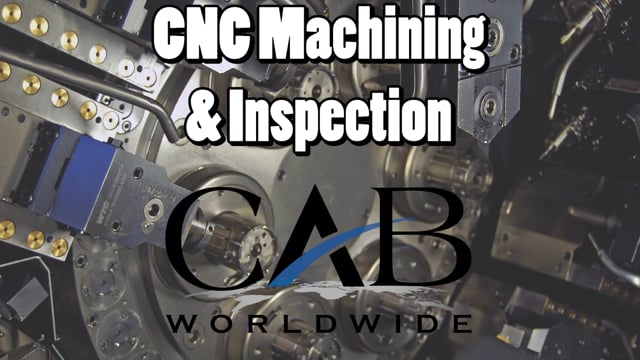 CNC Machining